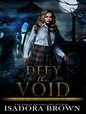 cover image of Defy the Void